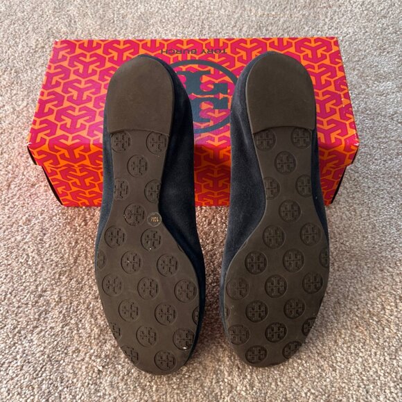 Tory Burch ballet slippers | Size 10 - Picture 2 of 2